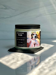 Doggone Fresh Odor Eating Candle - French Laundry