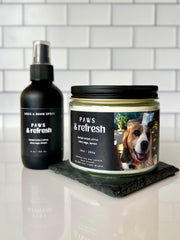 Paws & Refresh - Doggone Fresh Odor Eliminator