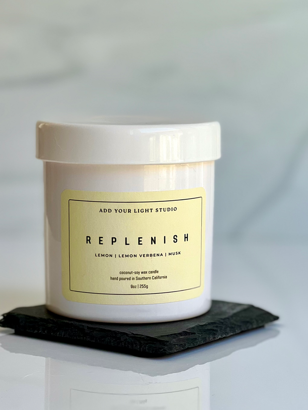 Replenish Candle