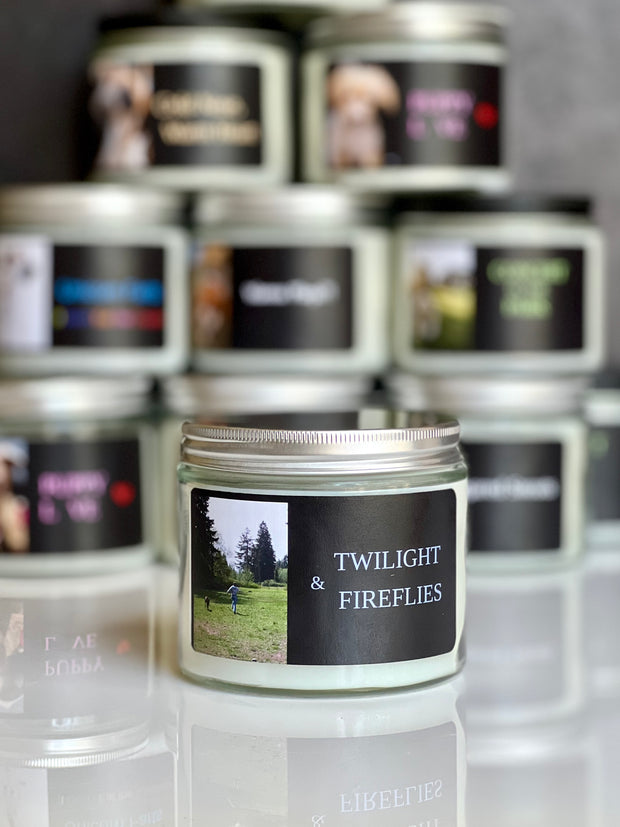 Twilight & Fireflies Candle