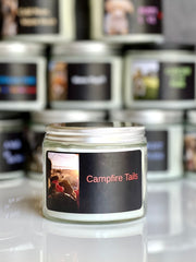 Campfire Tails Candle