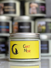 Chat Noir Candle