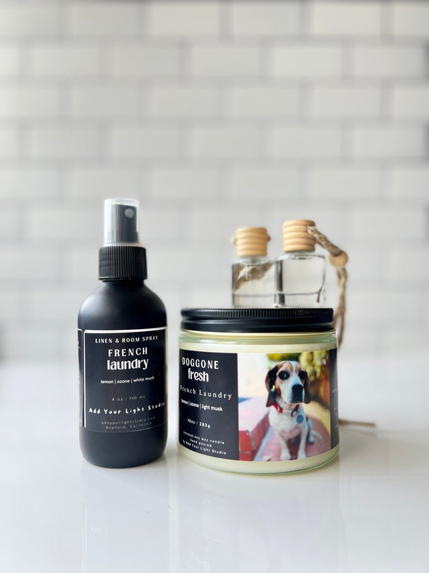 French Laundry Doggone Fresh Odor Eliminator