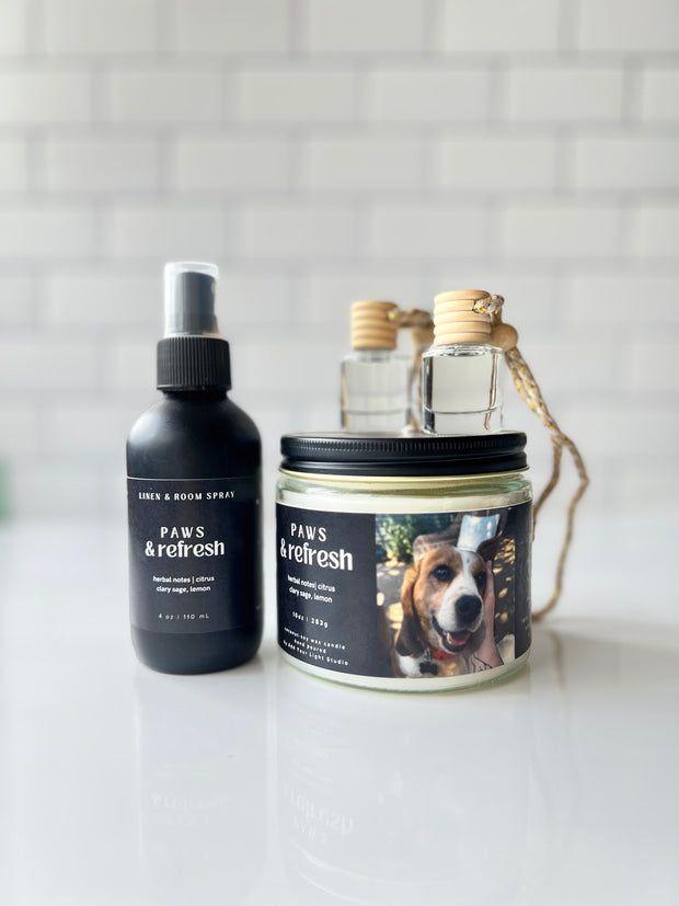 Paws & Refresh - Doggone Fresh Odor Eliminator