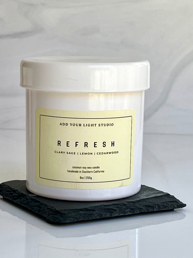 Refresh Candle