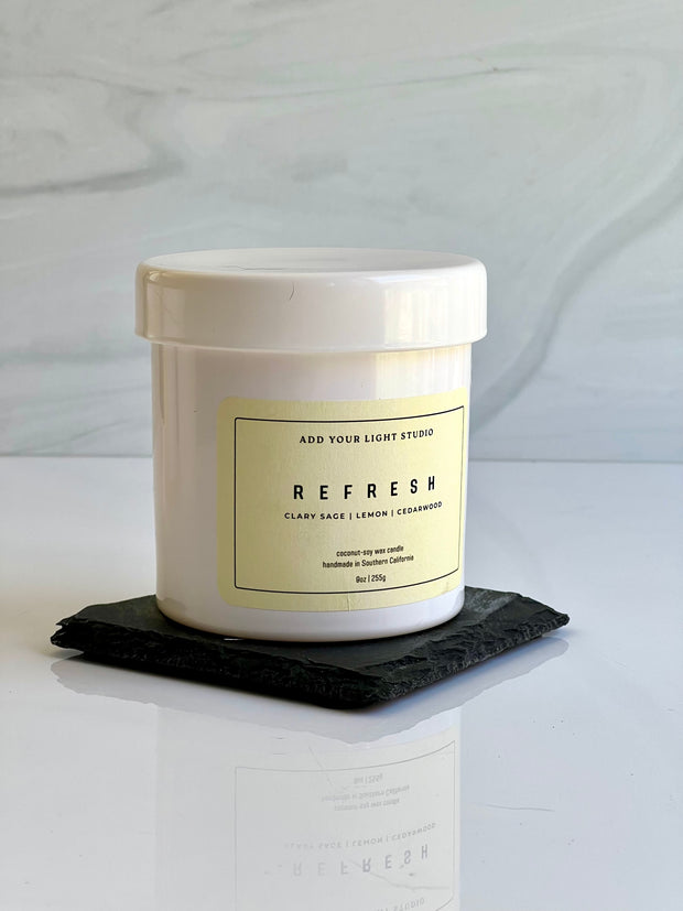 Refresh Candle