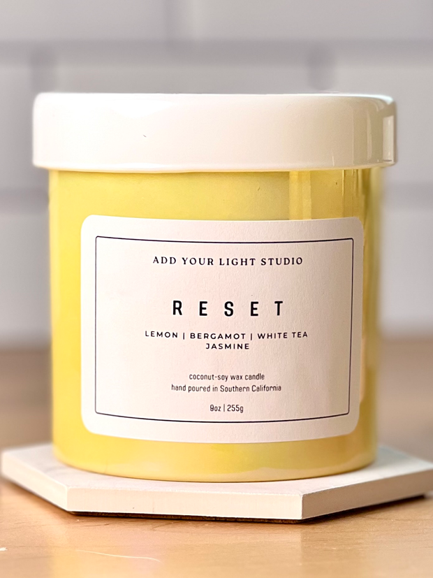 Reset Candle