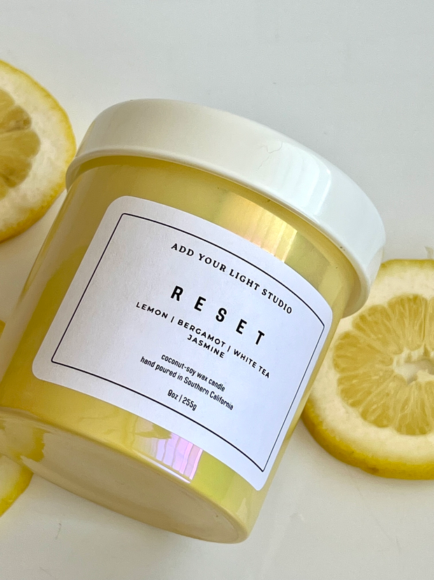 Reset Candle