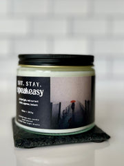 Sit. Stay. Speakeasy Doggone Fresh Odor Eliminator
