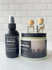 Sit. Stay. Speakeasy Doggone Fresh Odor Eliminator