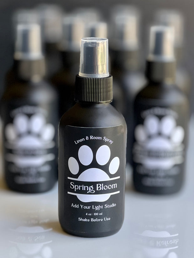 Spring Bloom Linen & Room Spray