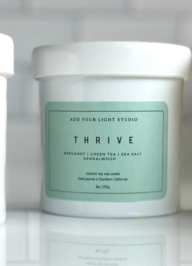 Thrive Candle